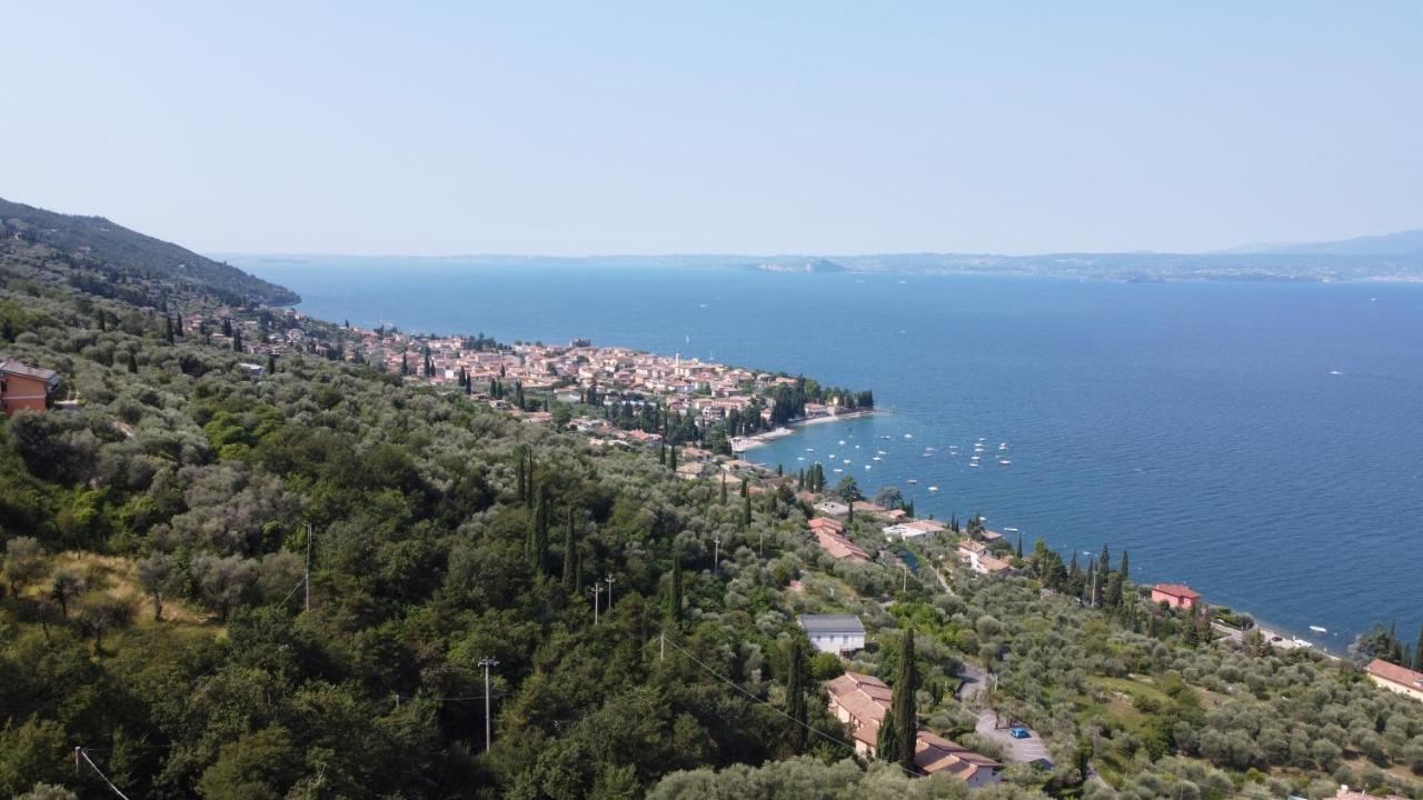 Casa Vacanze Mazurine10 Villa Torri Del Benaco Exterior photo